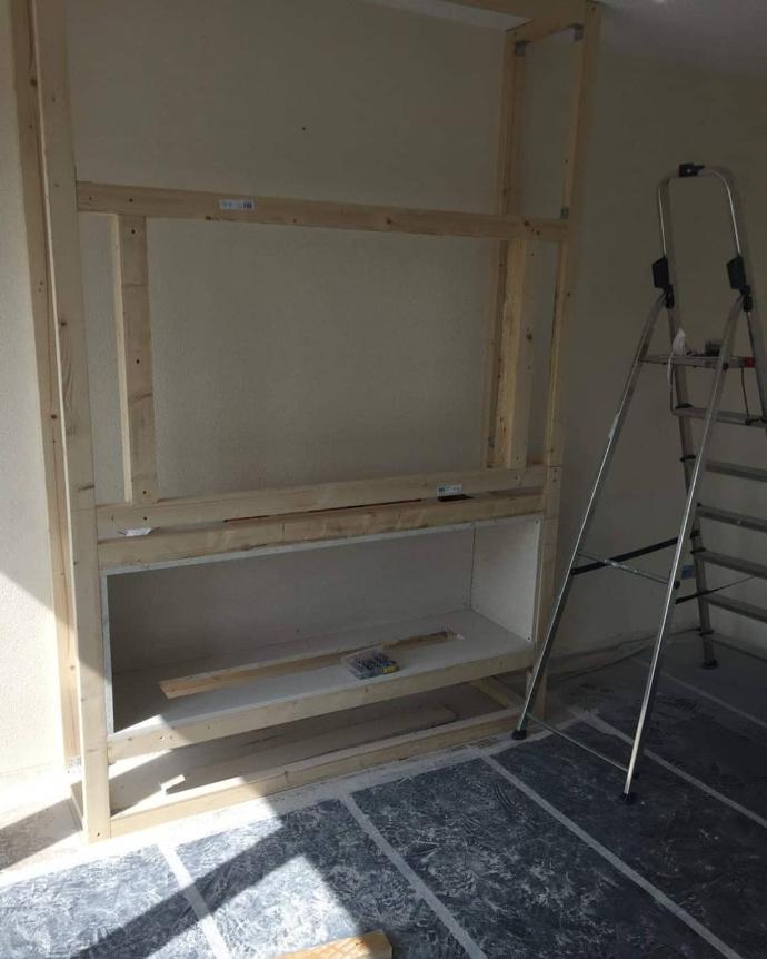 Xaralyn Inbouwhaard inbouwen