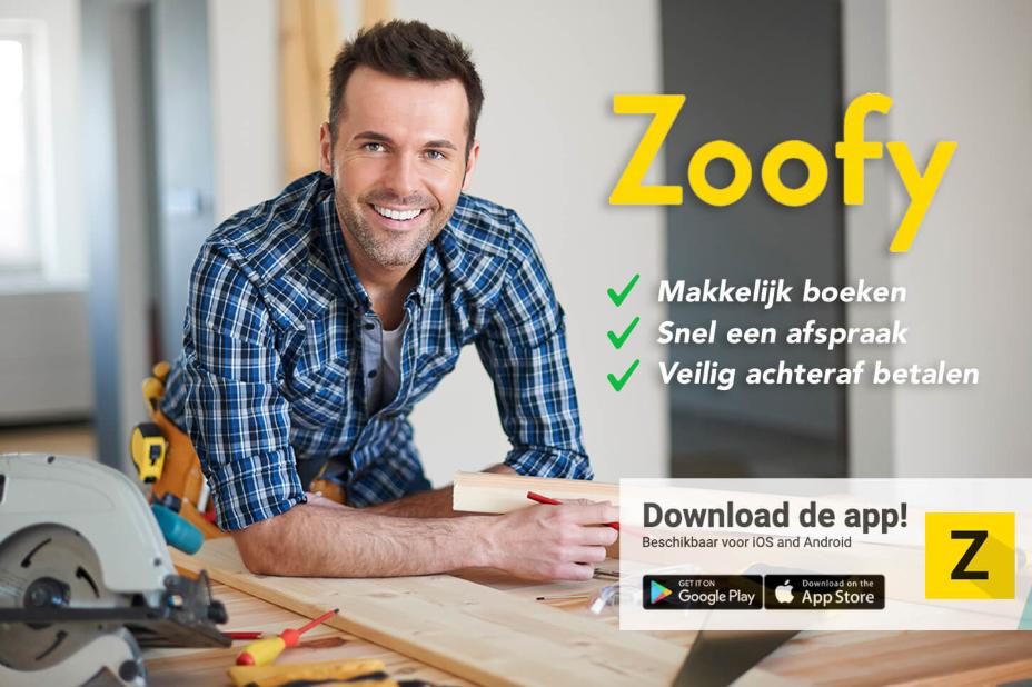 Samenwerking Zoofy - laat je Cinewall bouwen Samenwerking Zoofy - laat je Cinewall bouwen