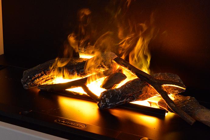 Waterdamp haard Xaralyn Waterdamp haard Xaralyn