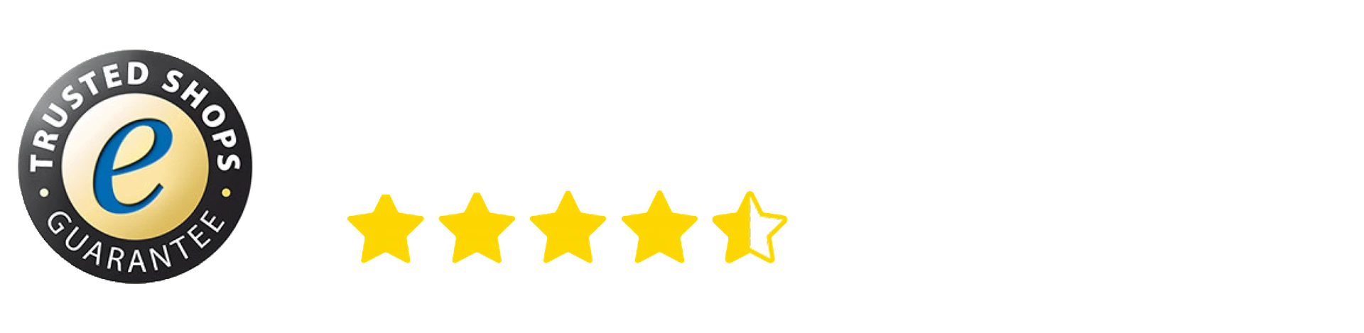 Logo trusted shops