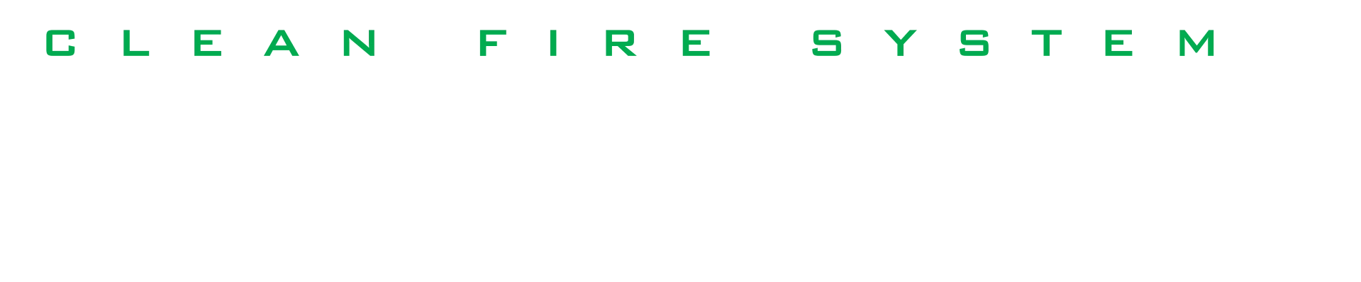 Logo Xaralyn clean fire system
