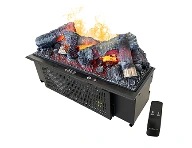 Opti-myst cassette 600 inbouwhaard