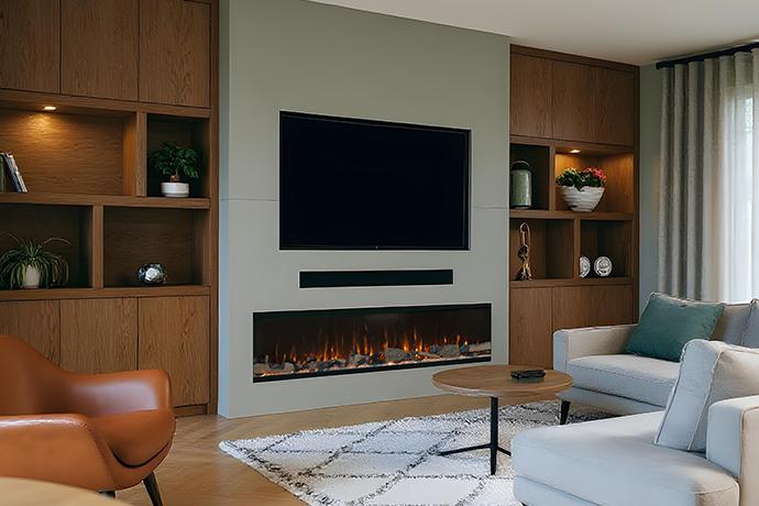 cinewall haard van Xaralyn