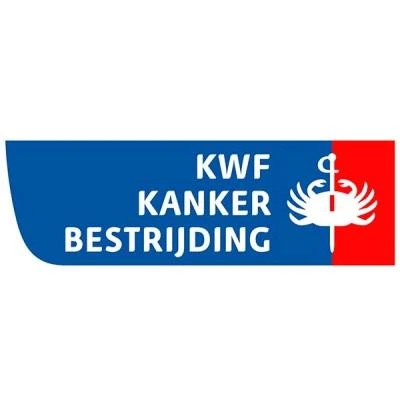 Logo KWF Kankerbestrijding