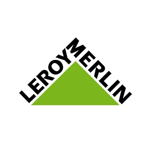 Logo leroy merlin