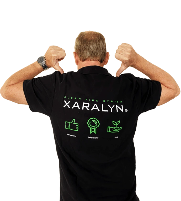 Xaralyn employee
