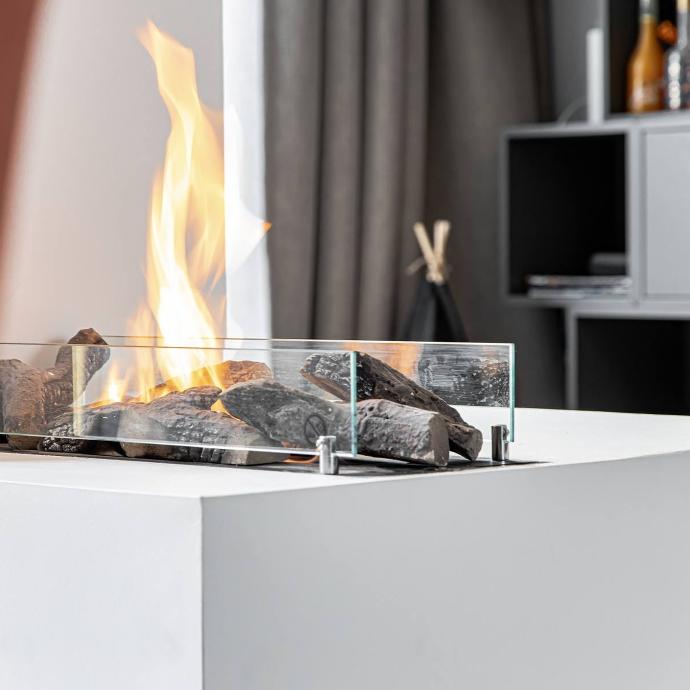 Bioethanol fireplace