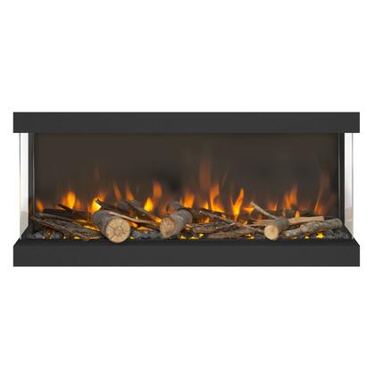 Lareira electrica branca 800w xaralyn rubyfires louis trivero70