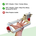 Ventilator unit Opti-Myst Albany informatie