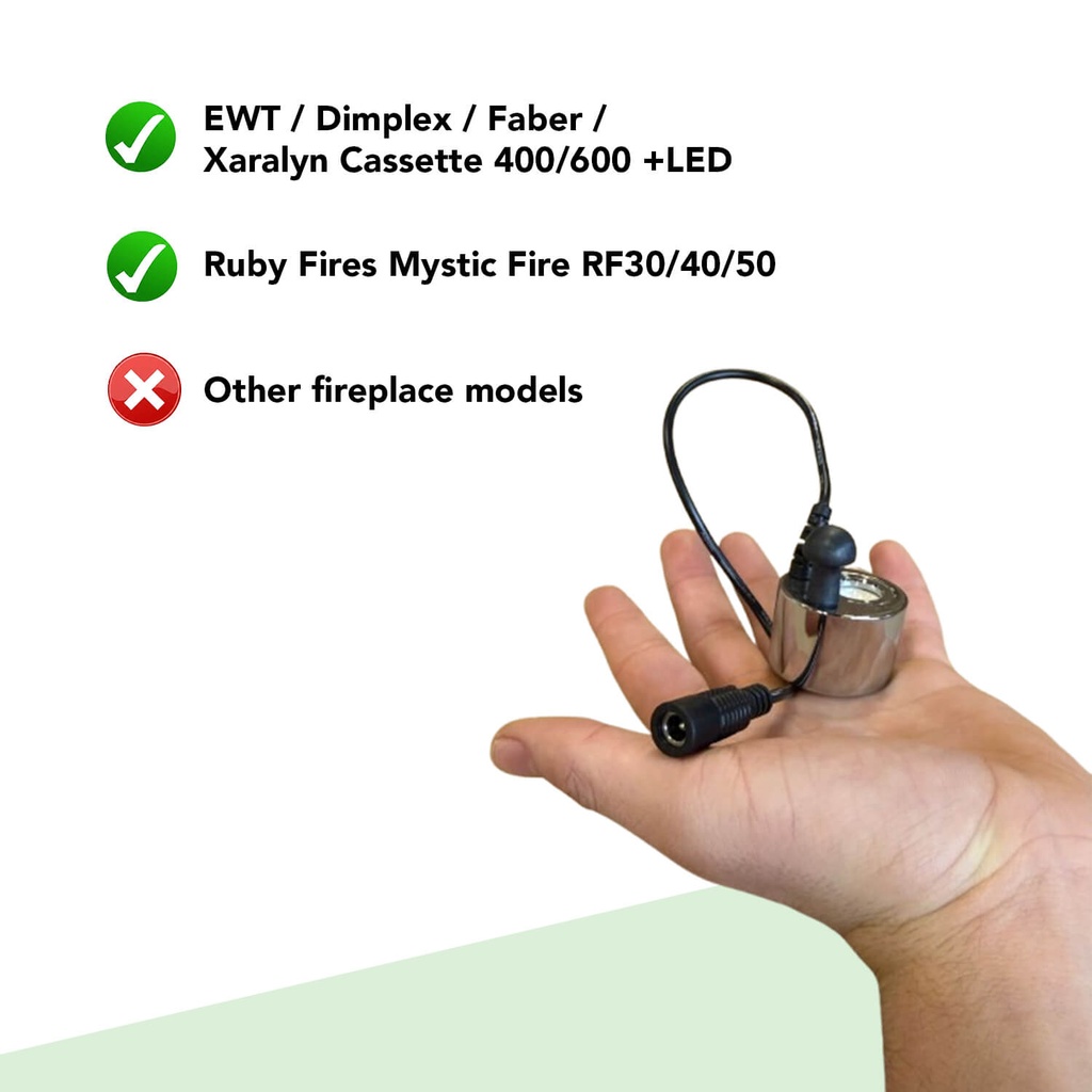 Verdamper Opti-Myst  Cassette 400/600 (origineel) informatie