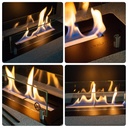 Bio-ethanol brander M