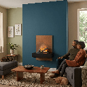 Quero elektrische wandhaard