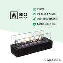 Bio-ethanol brander S