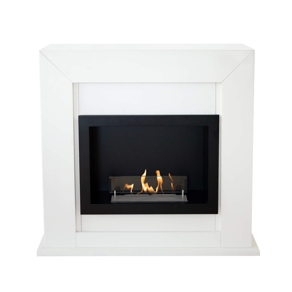 Adra bio-ethanol haard