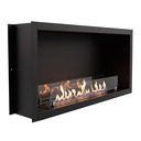 Inbouwunit XL bio-ethanol haard