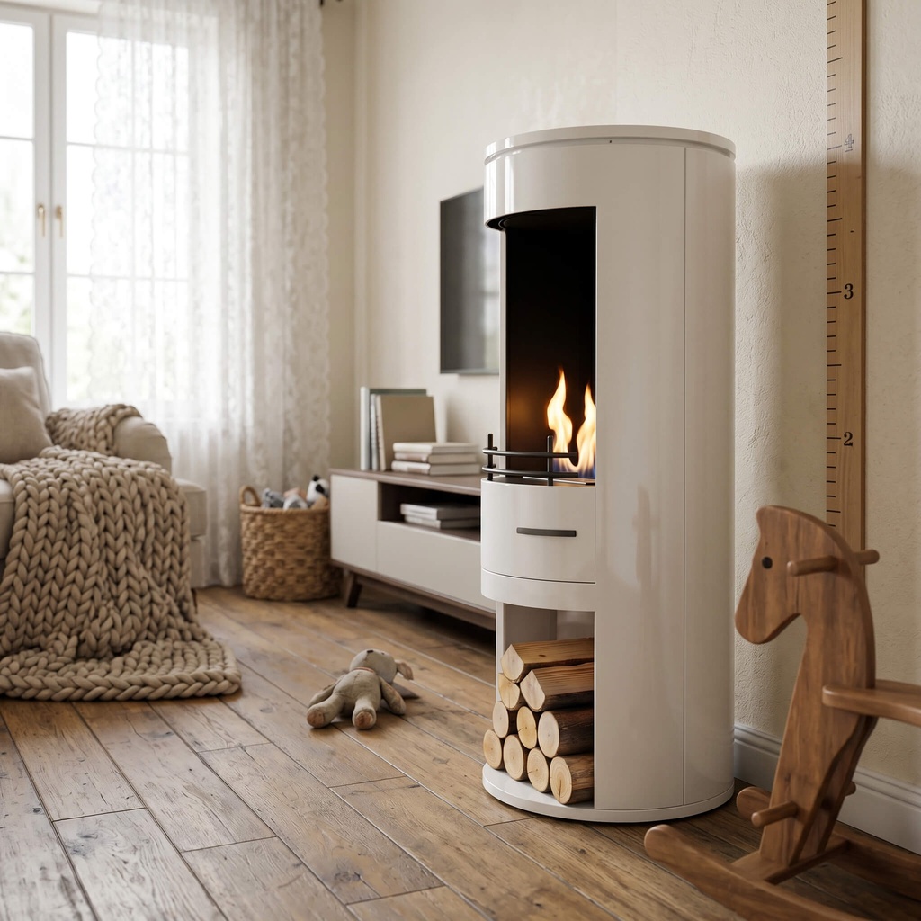 Ignis bio-ethanol haard