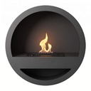Orbit bio-ethanol wandhaard