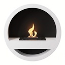 Orbit bio-ethanol wandhaard