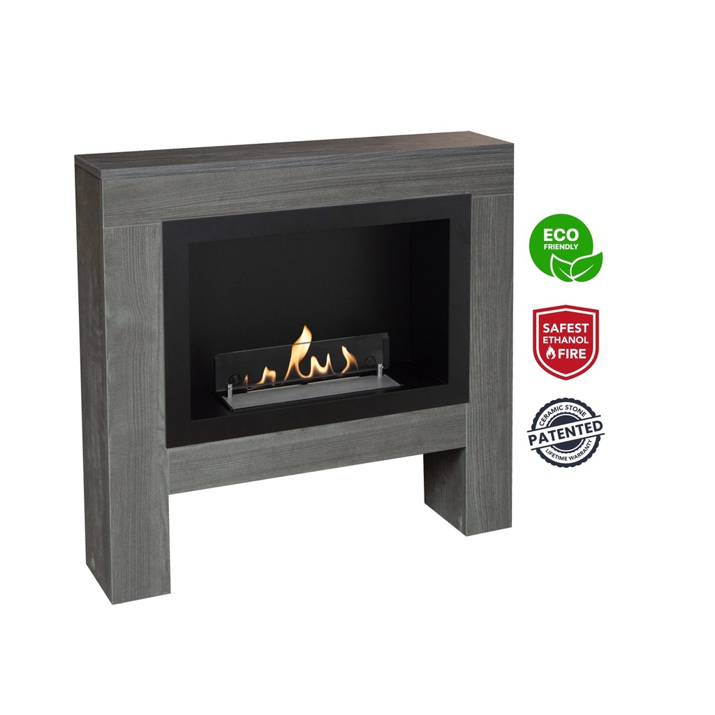 Bolea bio-ethanol haard
