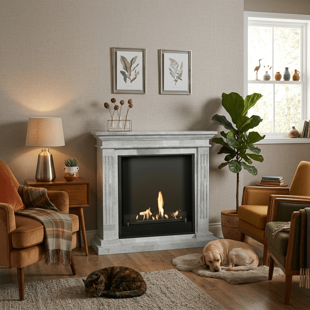 Cadiz bio-ethanol haard