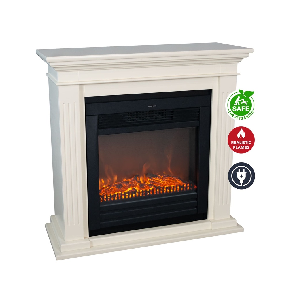 REFURBISHED | Cadiz MDF witte schouw