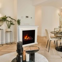 REFURBISHED | Cadiz MDF witte schouw