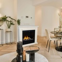 REFURBISHED | Cadiz MDF witte schouw