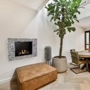 Goya bio-ethanol wandhaard