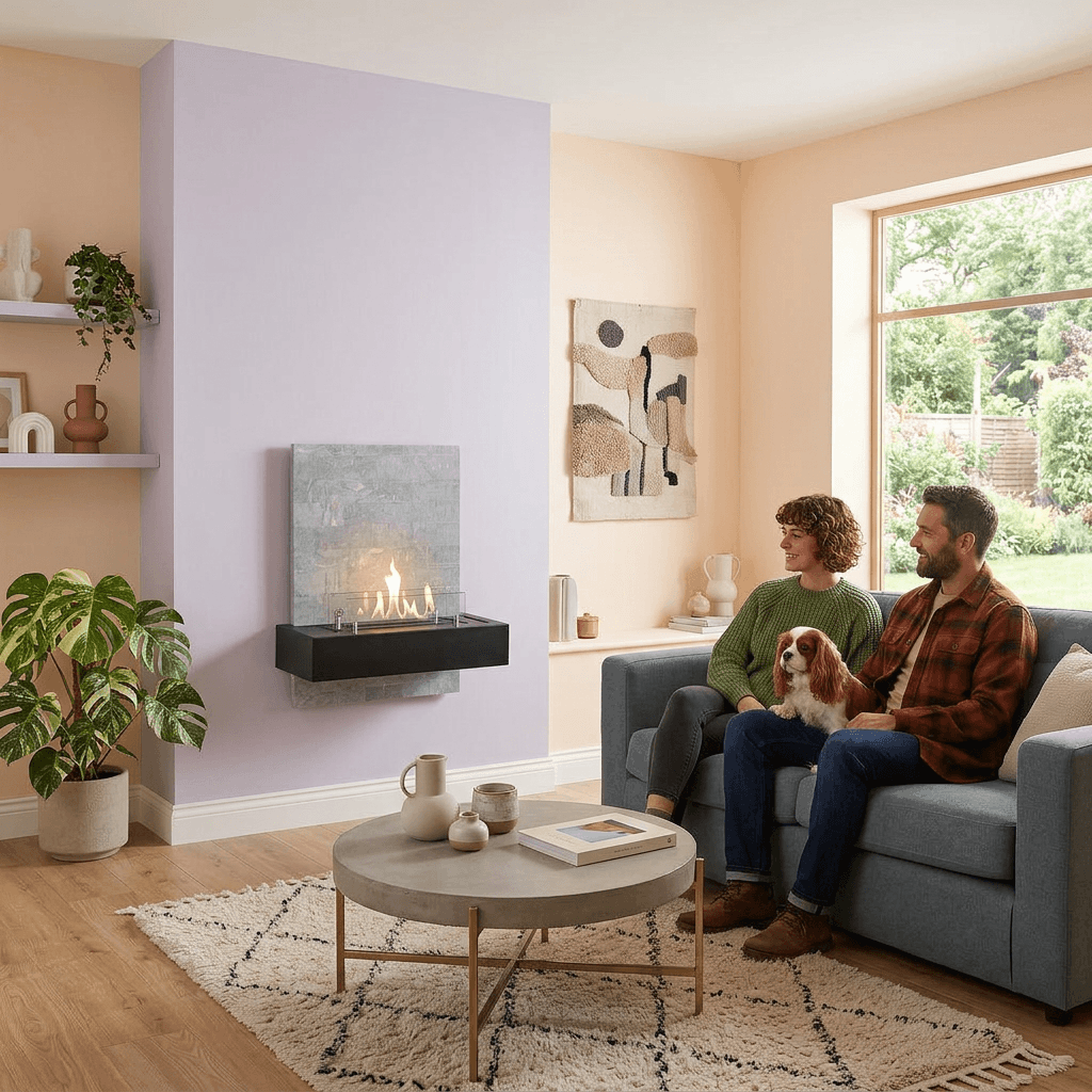 Quero bio-ethanol wandhaard