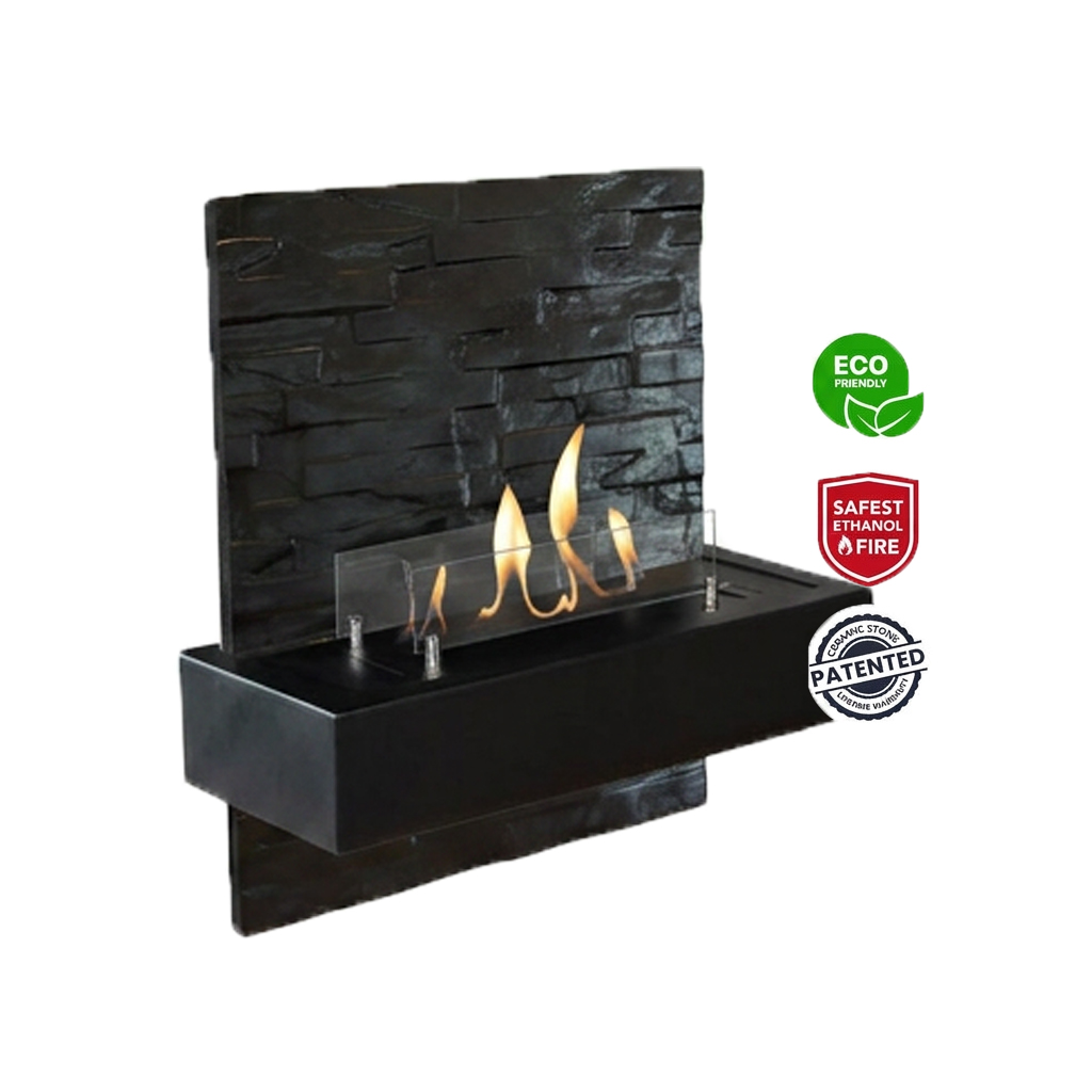 Quero bio-ethanol wandhaard