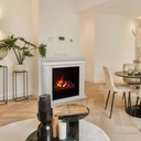 REFURBISHED | Cadiz natuursteen wit gepolijst