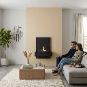 Quero bio-ethanol wandhaard