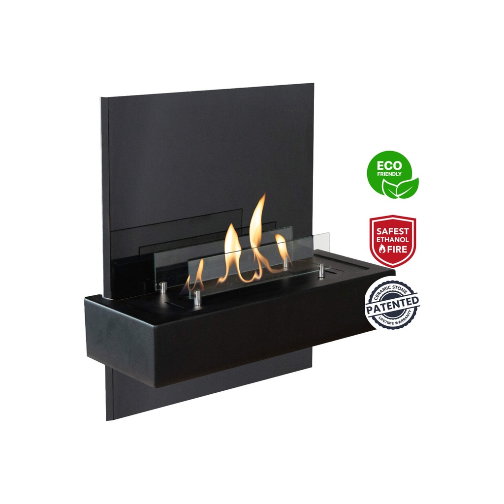 Quero bio-ethanol wandhaard