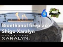 Shigo bio-ethanol designhaard