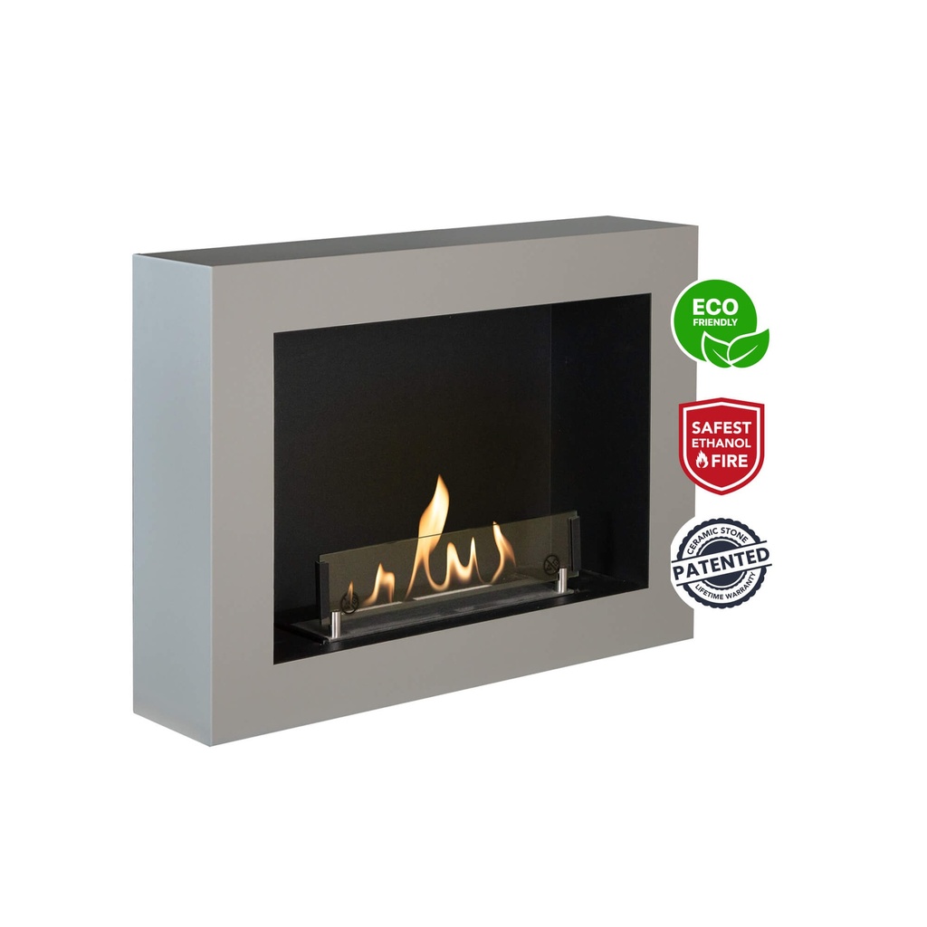 Serra bio-ethanol wandhaard