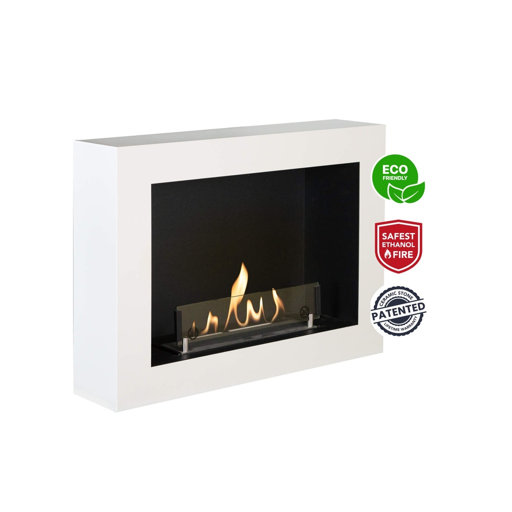Serra bio-ethanol wandhaard