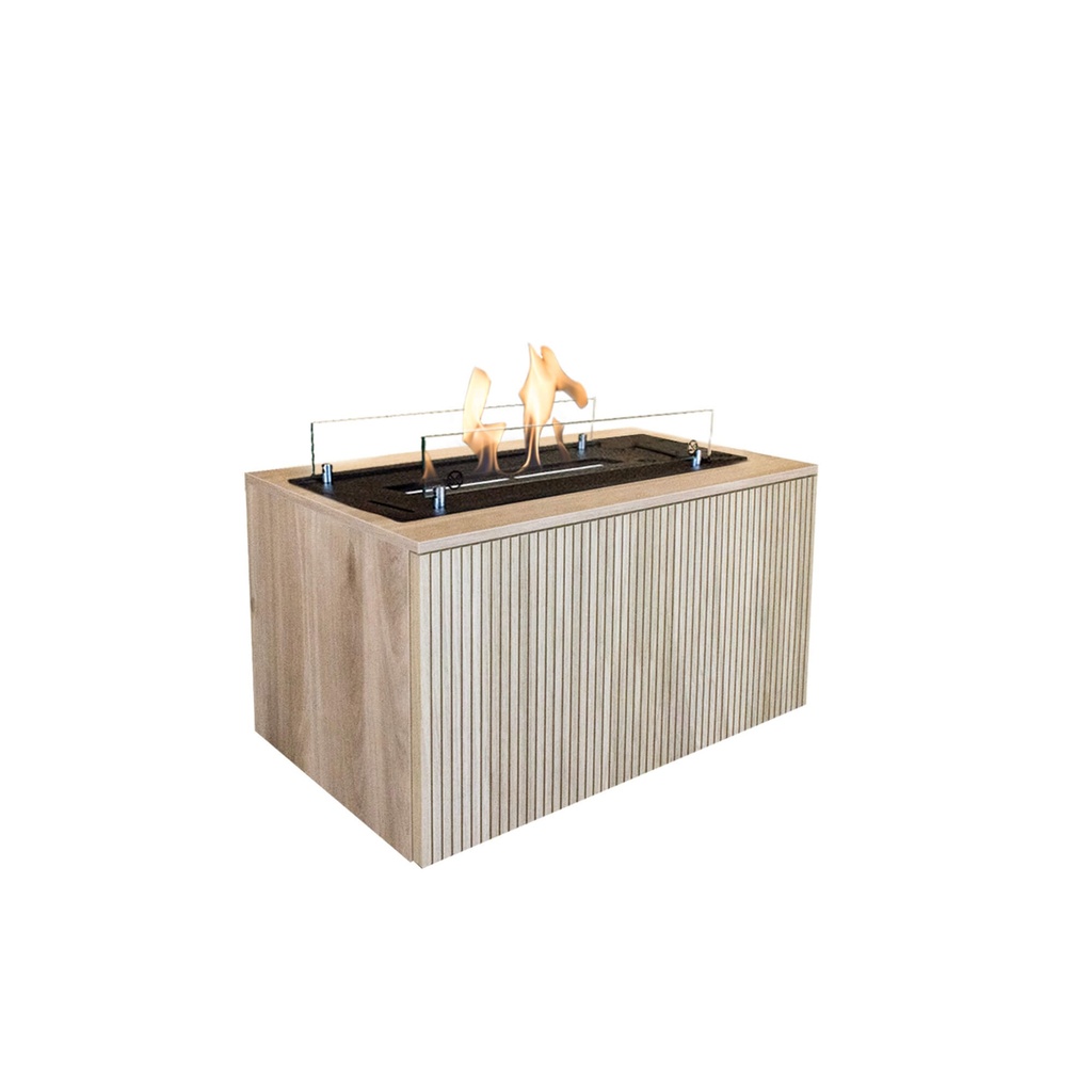Jörne bio-ethanol wandhaard