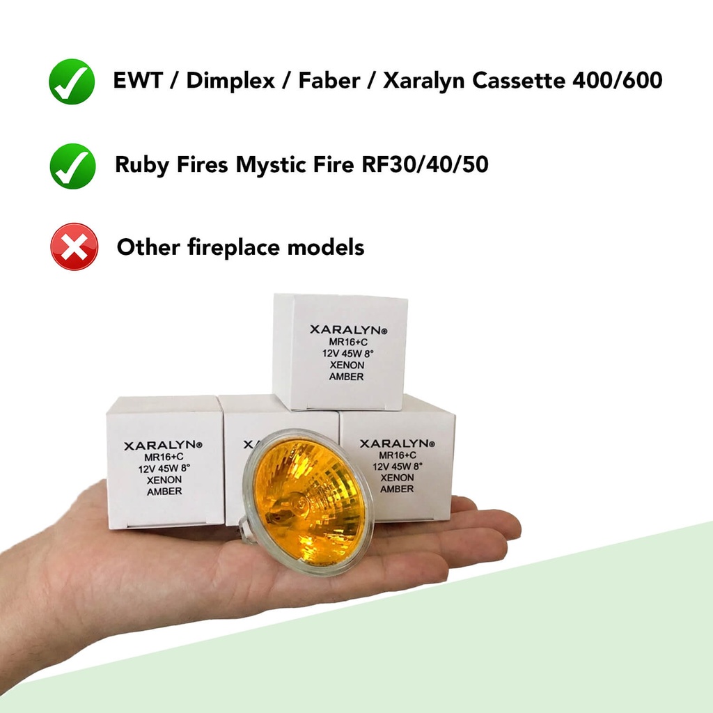Lampen Opti-Myst Cassette 400/600 (4 stuks) - huismerk informatie