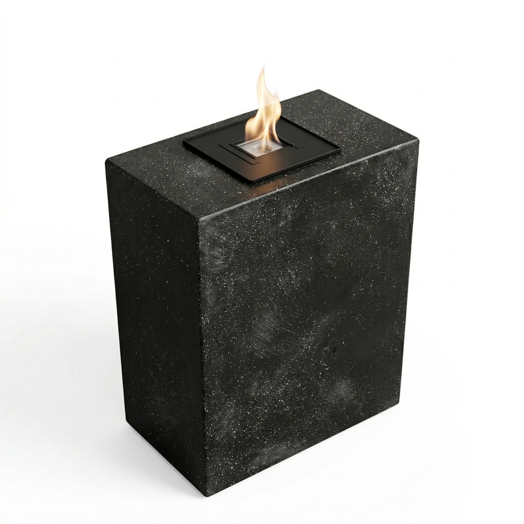 Naxos bio-ethanol haard