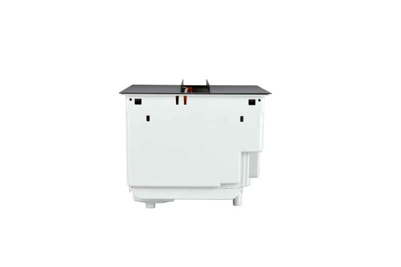 Opti-Myst Cassette 400 LED inbouwhaard met waterdamp
