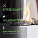 SALE | Bio-ethanol brander  S (4114B)