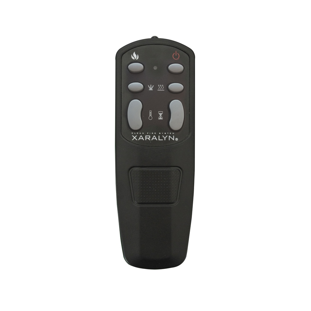 REFURBISHED | Castello 3-zijdige elektrische LED wandhaard