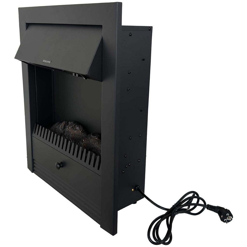 REFURBISHED | Lagos elektrische LED inbouwhaard