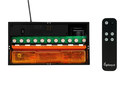 Opti-Myst Cassette 400 LED inbouwhaard met waterdamp
