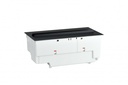 Opti-Myst Cassette 400 LED inbouwhaard met waterdamp