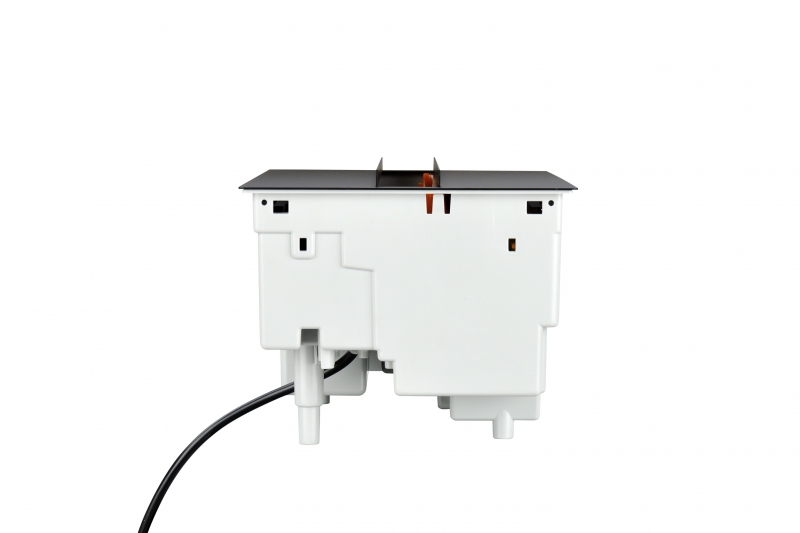 Opti-Myst Cassette 400 LED inbouwhaard met waterdamp