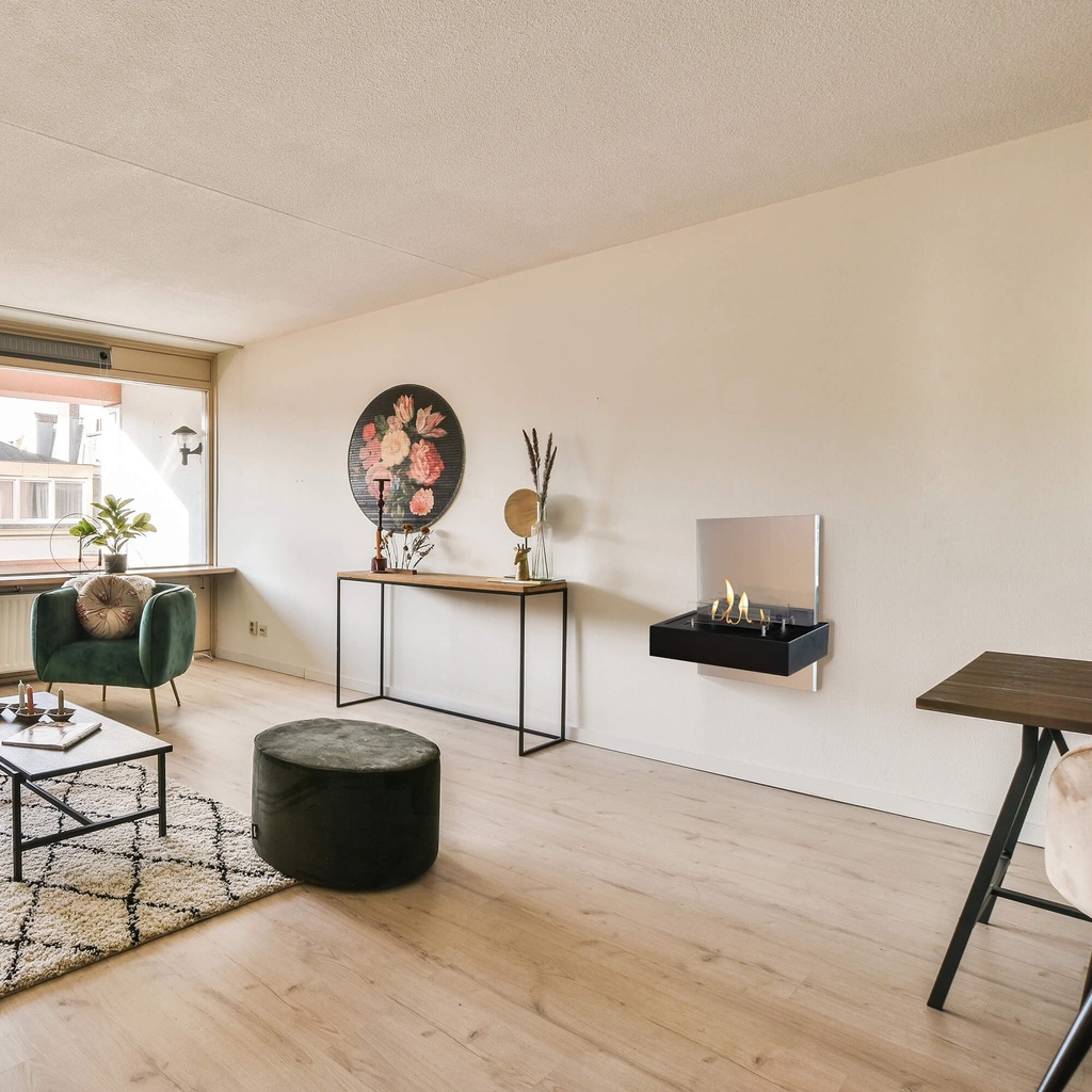 REFURBISHED | Quero bio-ethanol wandhaard