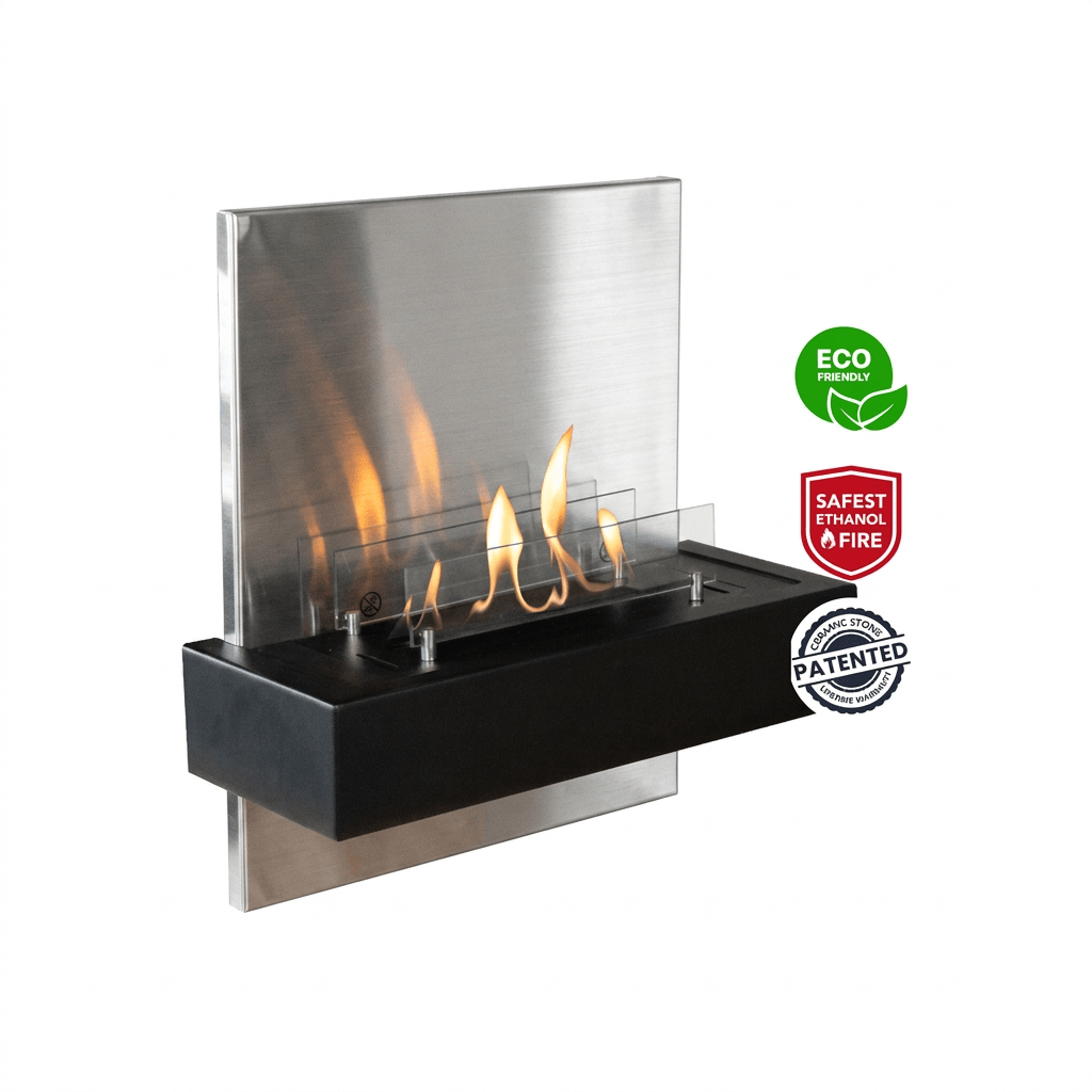 REFURBISHED | Quero bio-ethanol wandhaard