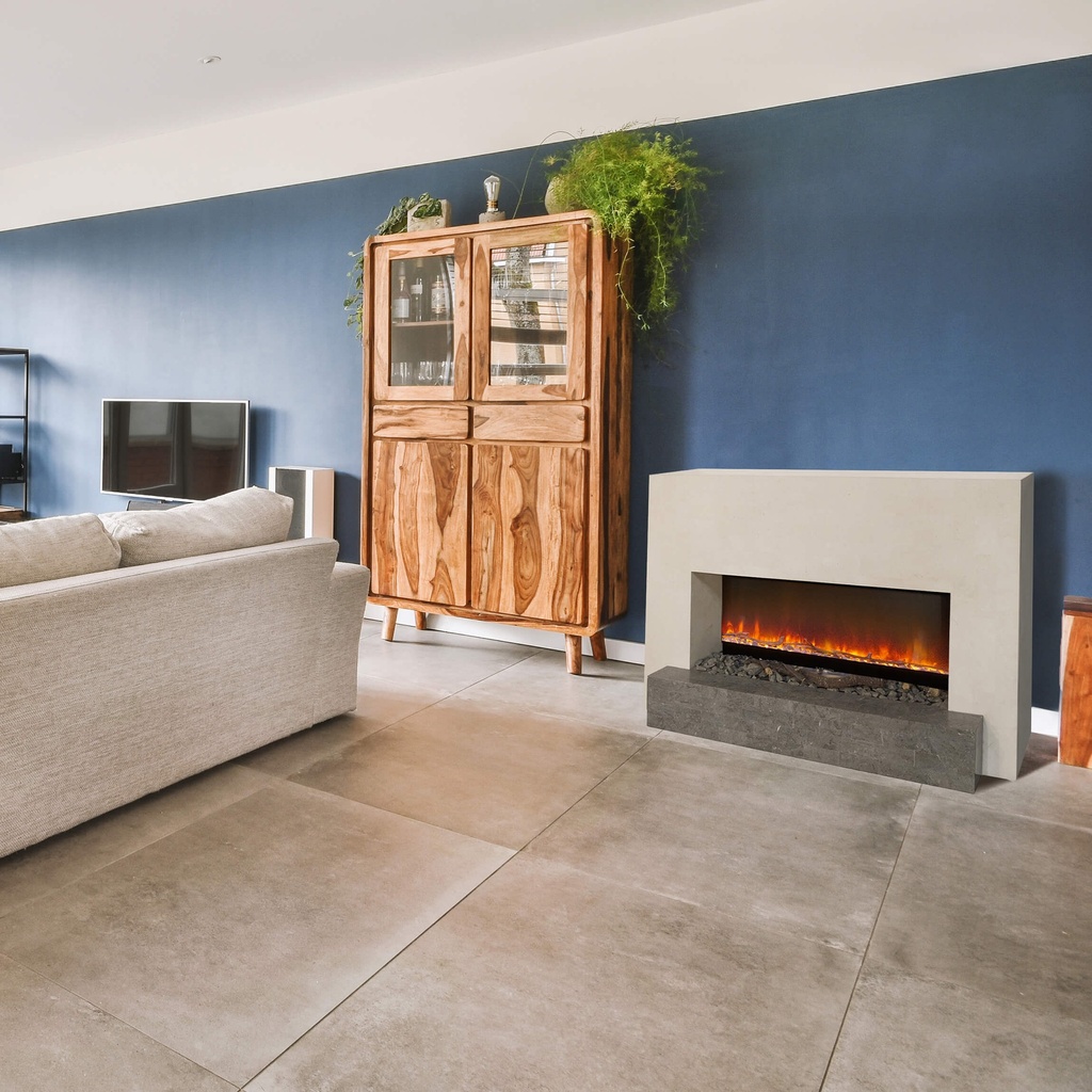 REFURBISHED | Santos elektrische open haard