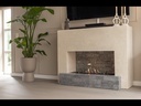 Santos bio-ethanol haard